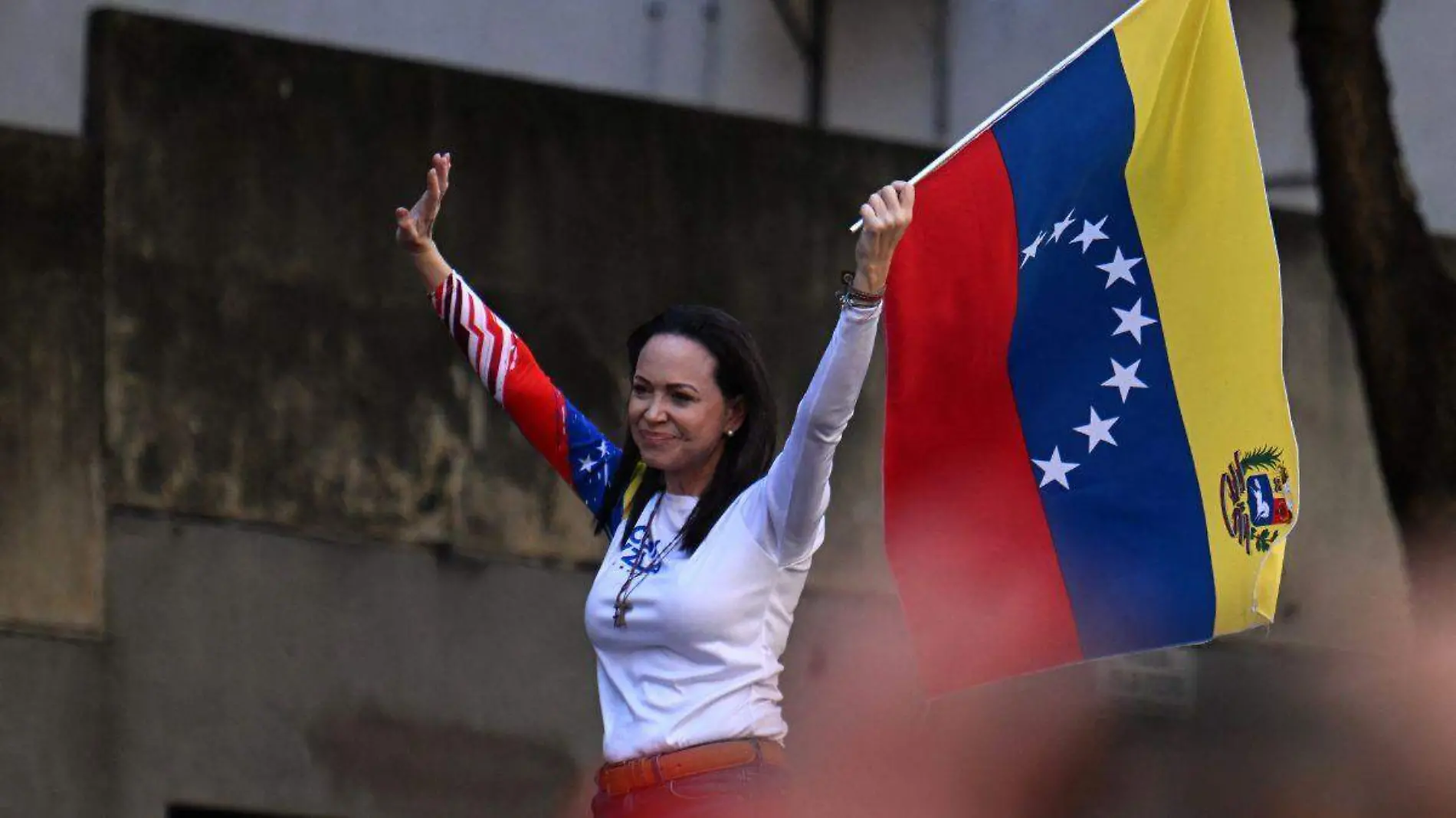 María Corina Machado_Venezuela